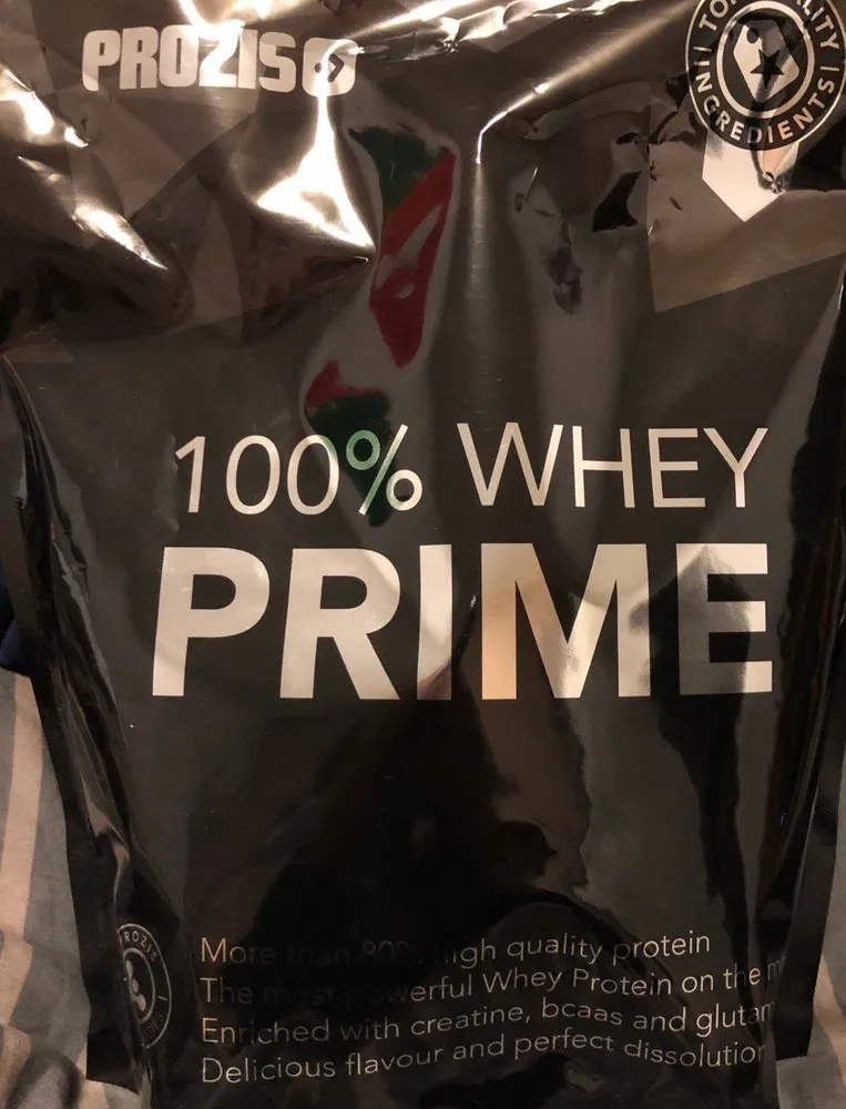 100% Whey Prime