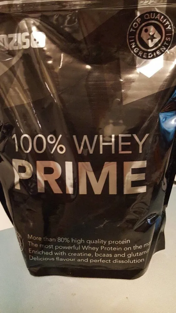 100 % Whey Prime