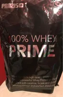 100% Whey prime chocolat-coco