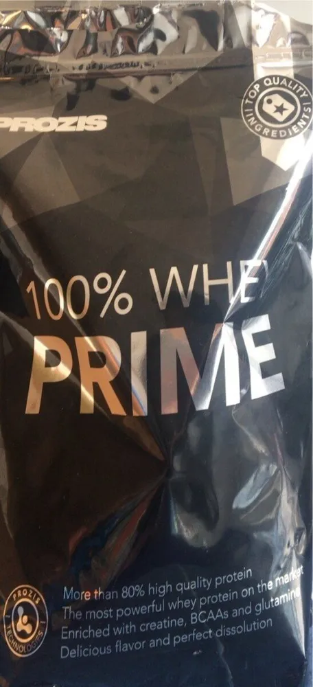 Whey prime