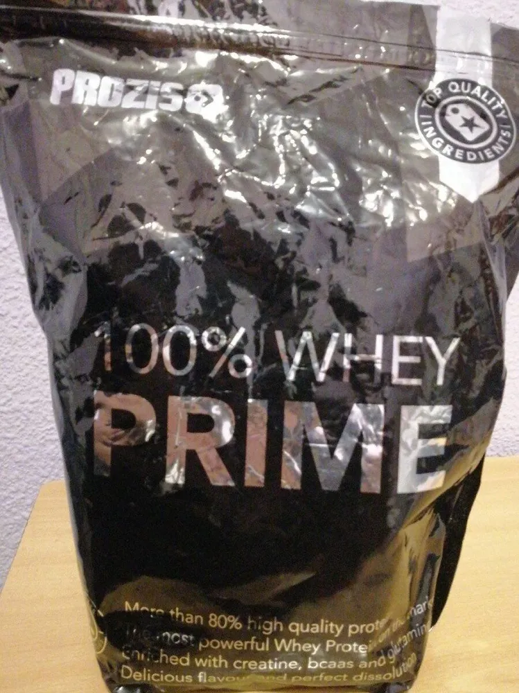 100% WHEY PRIME