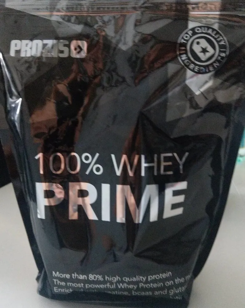 Whey 100% prime