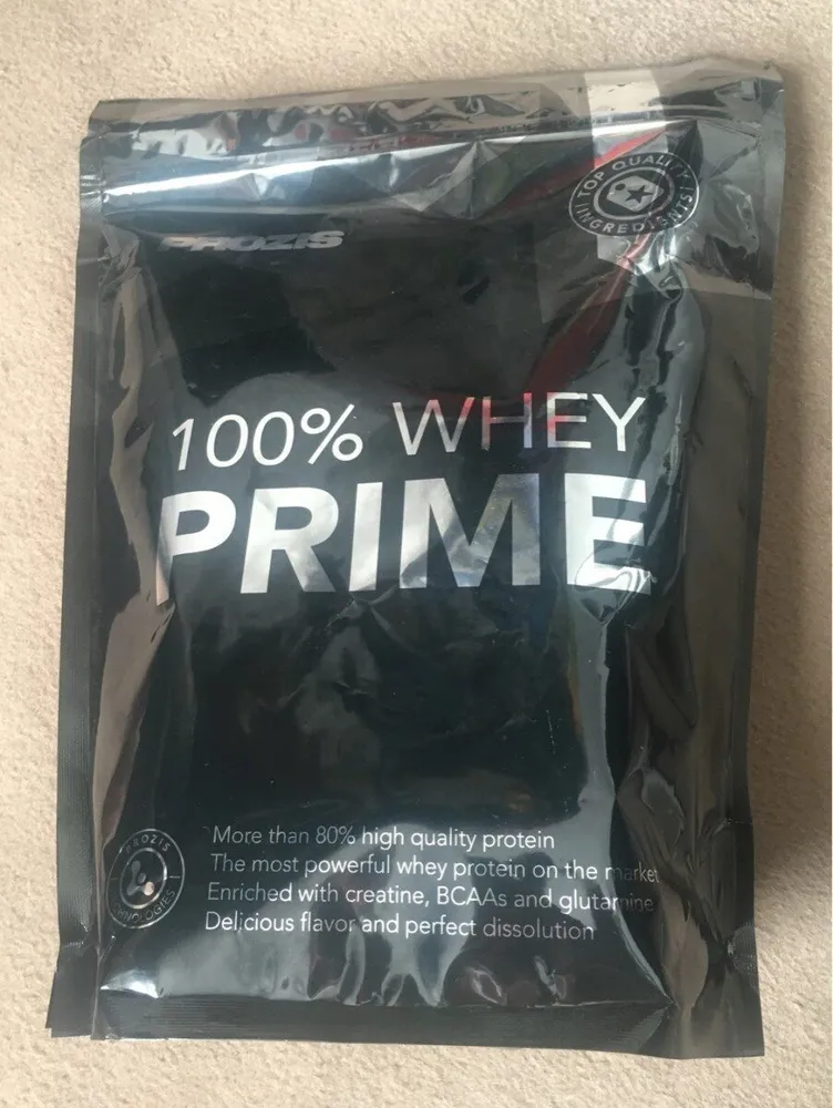 100% Whey Prime