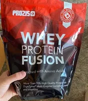 Whey Protein Fusion