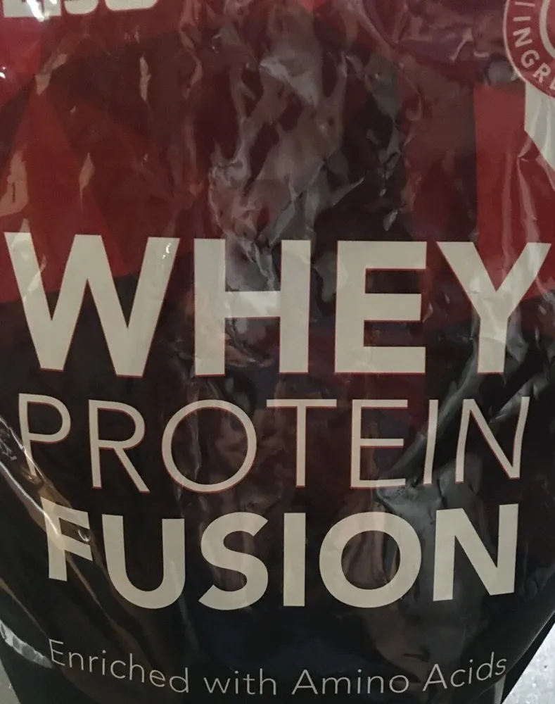 Whey Protein Fusion
