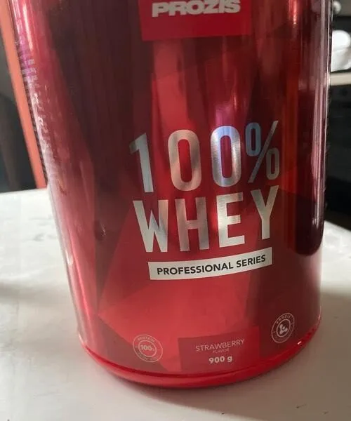 100% whey