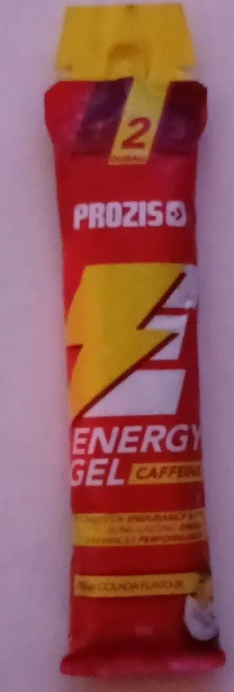 Energy gel