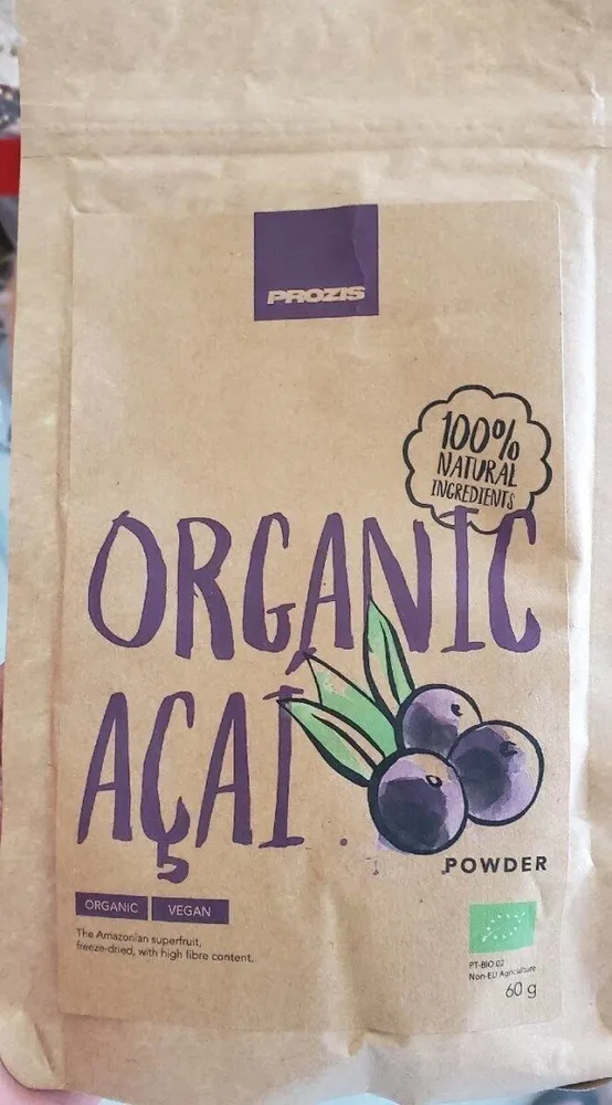 Organic Açai Powder