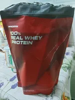 100% Real Whey Protein