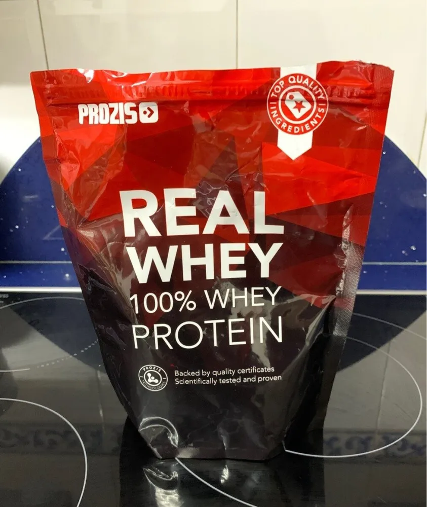 Real Whey Protein