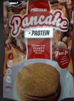 Pancake + protein