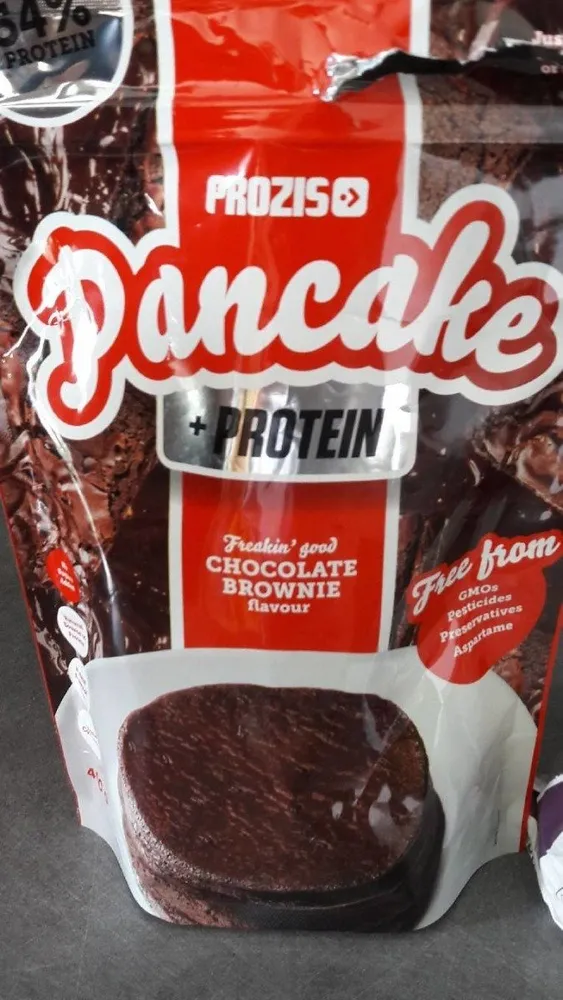 Pancake prozis