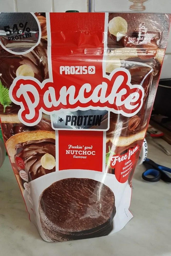 Pancake protein