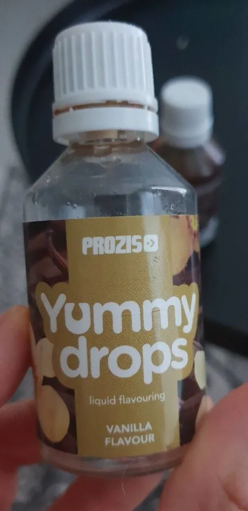 Yummy drops vanilla