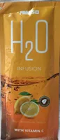 H2o infusion