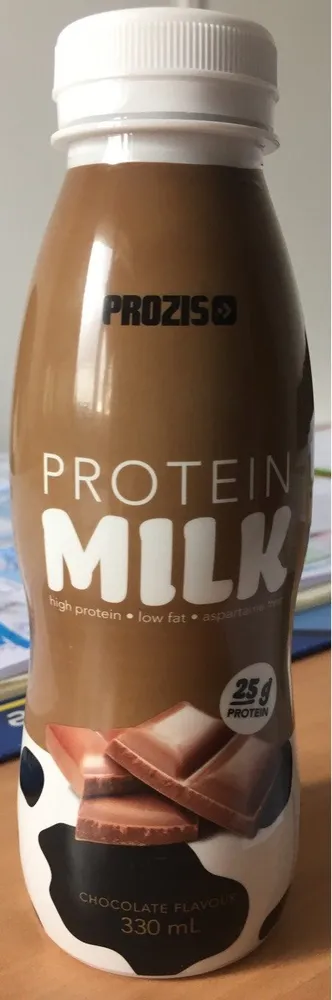 Protein Milk Chocolate Flavor