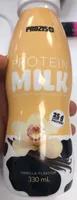 Protein milk vanilla