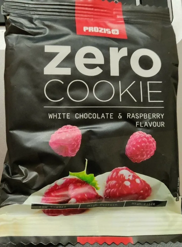 Zero cookie