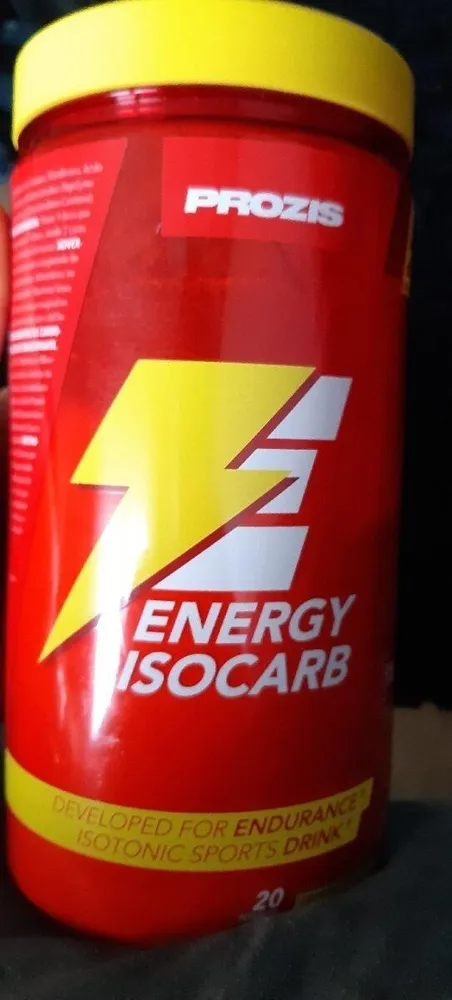 Energy iso carb