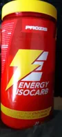 Energy iso carb