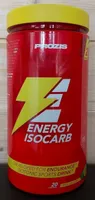 Energy Isocarb