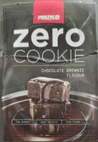 Zero Cookie sabor chocolate brownie
