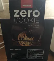 Zero cookie