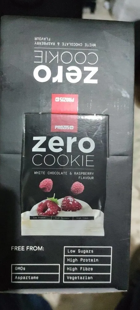 Zero cookie