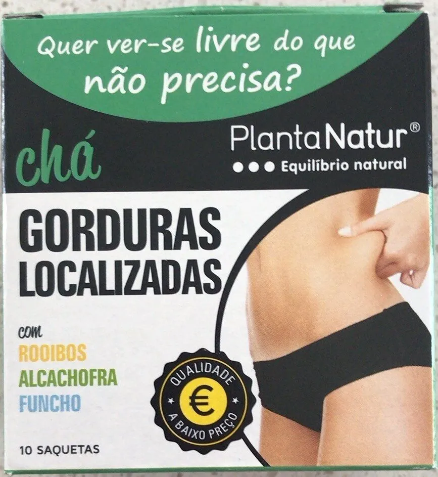 Thé gorduras localizadas