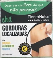 Thé gorduras localizadas