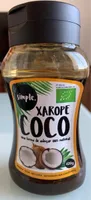 Xarope coco
