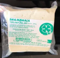Shambhala Tofu Natural Bio