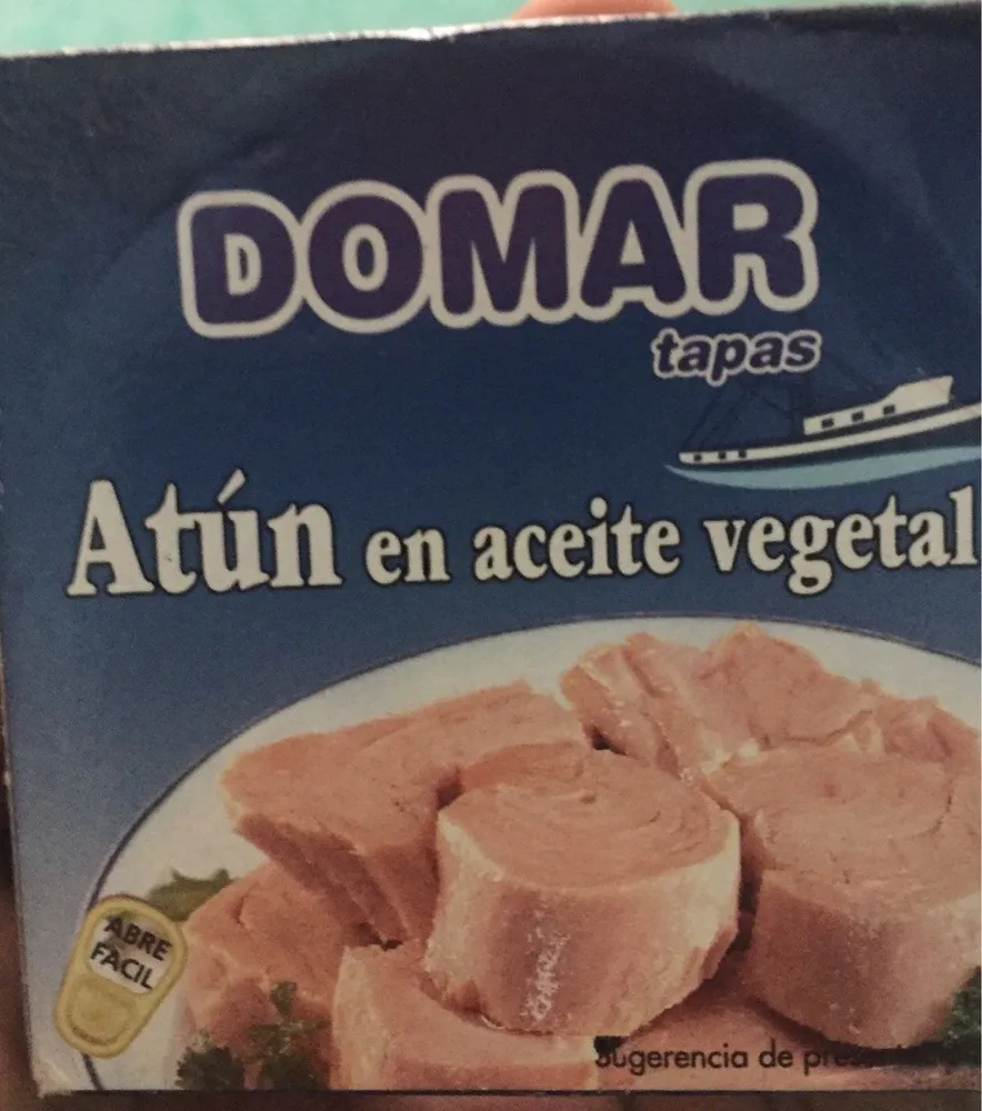 Domar tapas