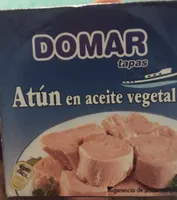 Domar tapas