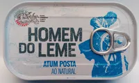 Atum Posta ao Natural
