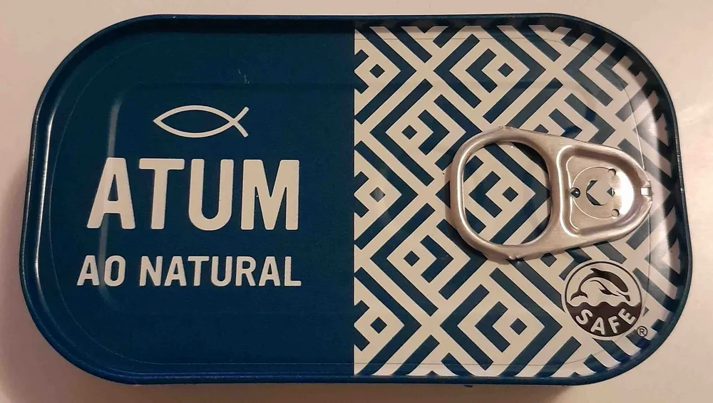Atum ao Natural