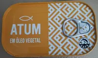 Atum em Óleo Vegetal