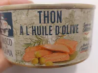 Thon à l’huile d'olive