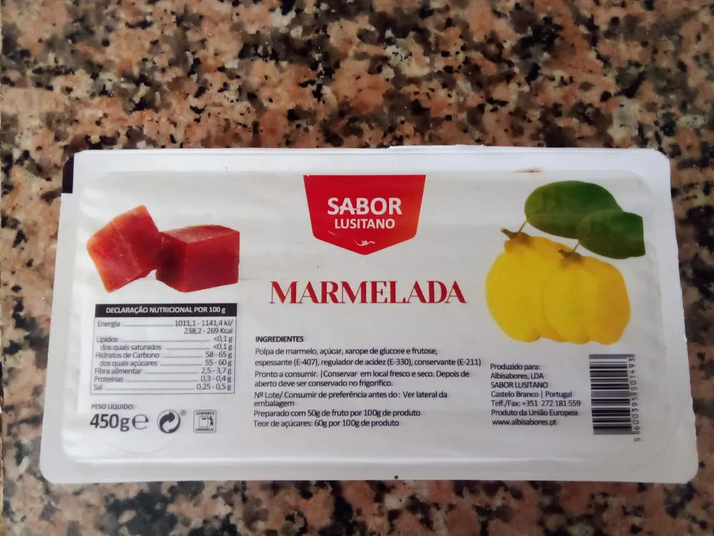 marmelada