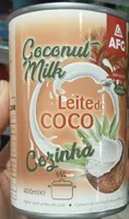 Leite de coco