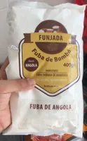 Fuba de Bombá Fuba de Angola