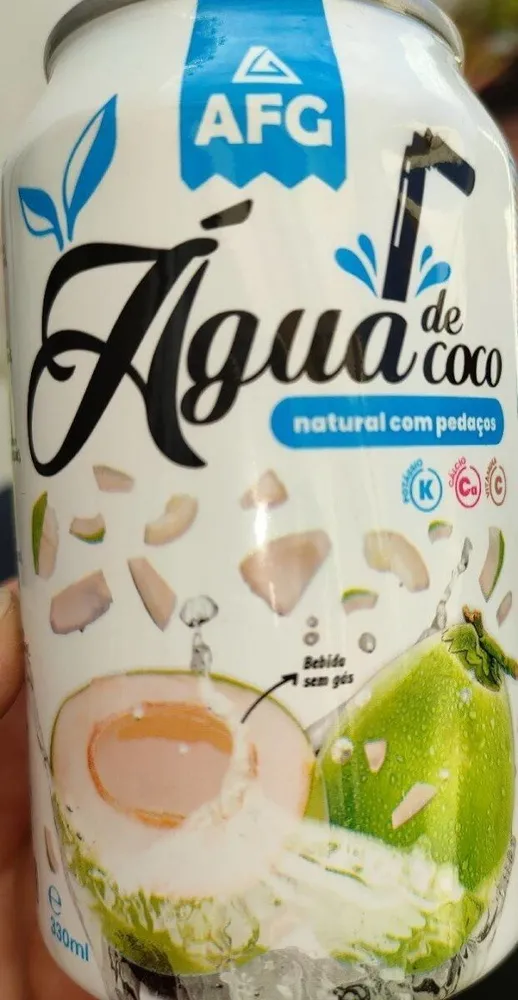Água de coco