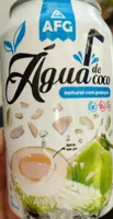 Água de coco
