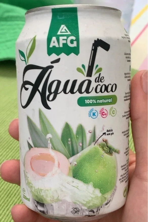 Agua de Coco