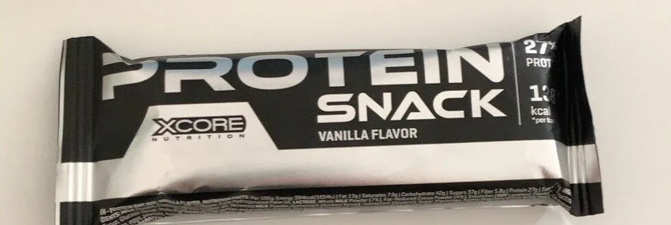 Protein snack