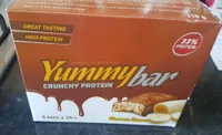 Crunchy protein