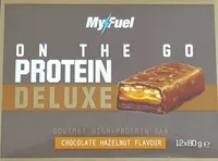 Protein Deluxe Bar Chocolate Hazelnut Flavour