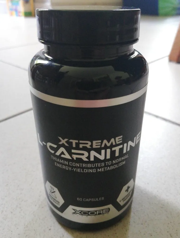 Xtreme L-carnitine 60 Caps