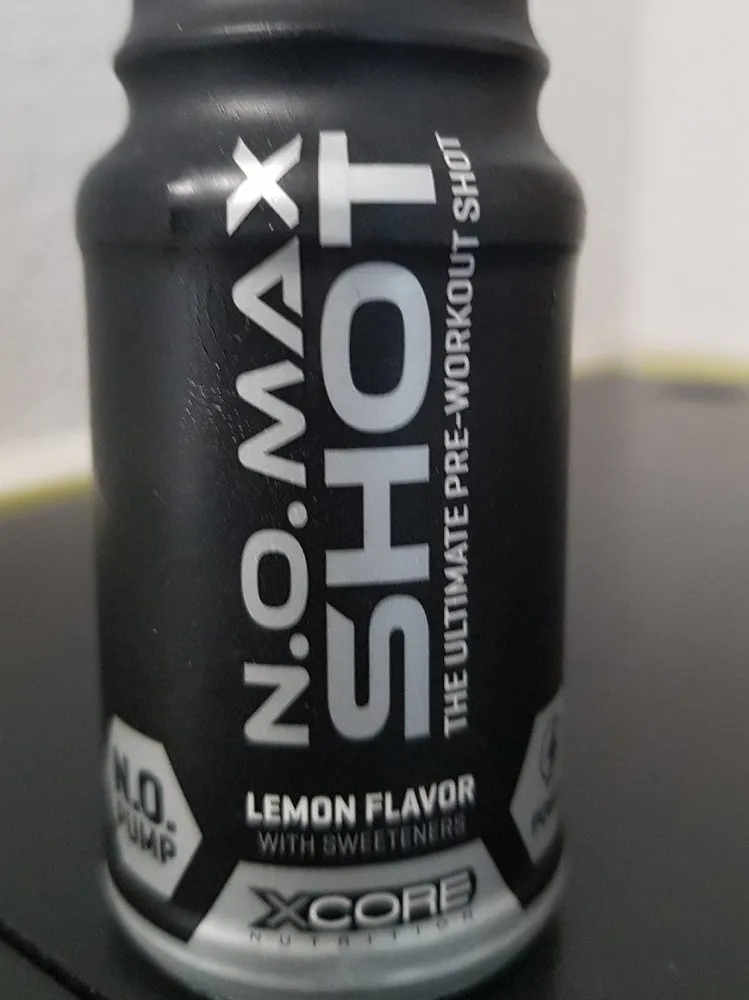 No max shot