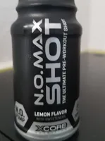 No max shot